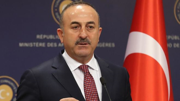 Bizim kökümüz Asiyadadır - Çavuşoğlu